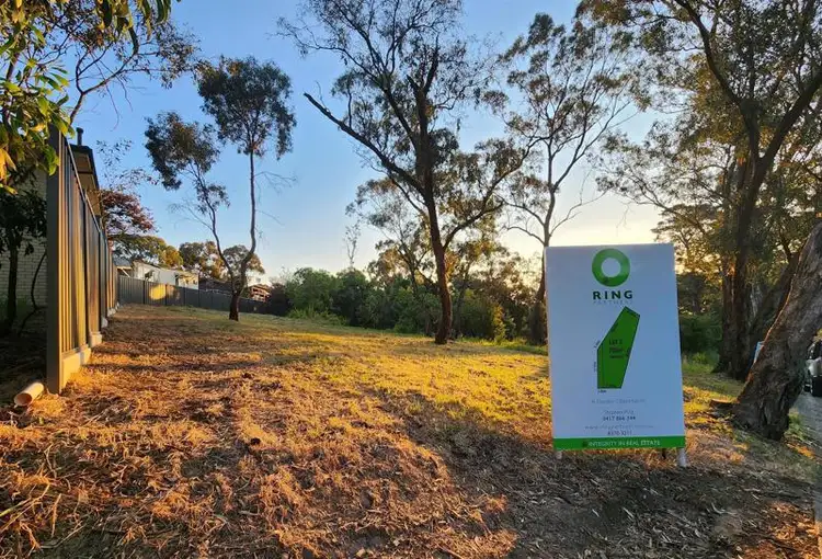 McDonald Avenue - Lot 3, Blackwood SA 5051