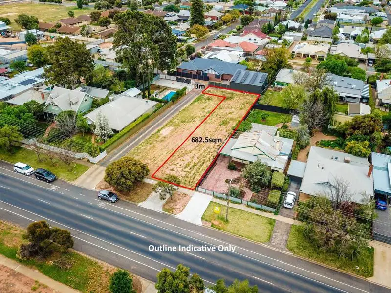 Main view of Homely land listing, 192A Tenth Street, Mildura VIC 3500