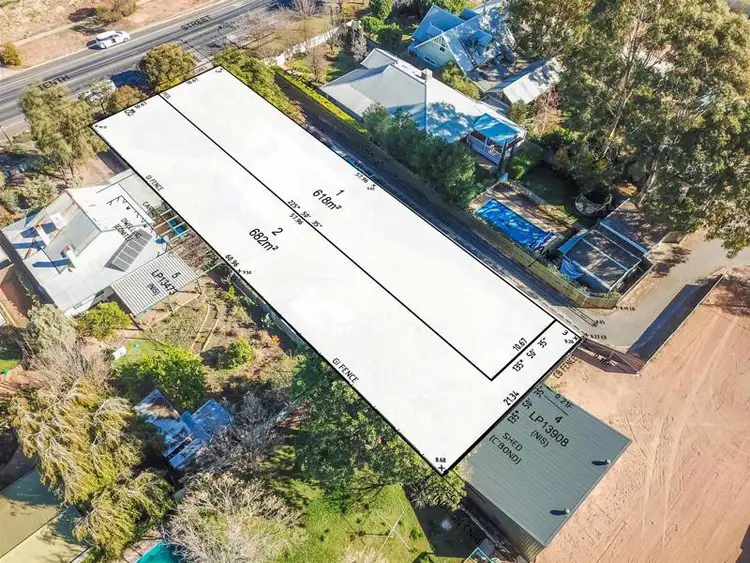 Second view of Homely land listing, 192A Tenth Street, Mildura VIC 3500