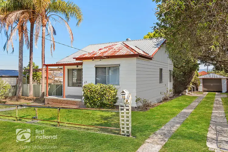 Second view of Homely house listing, 55 Croudace Street, Edgeworth NSW 2285