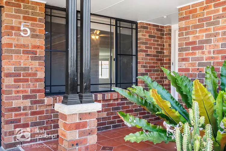 Second view of Homely house listing, 5 Bracken Close, Cameron Park NSW 2285