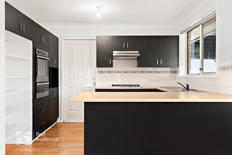 Third view of Homely house listing, 5 Bracken Close, Cameron Park NSW 2285
