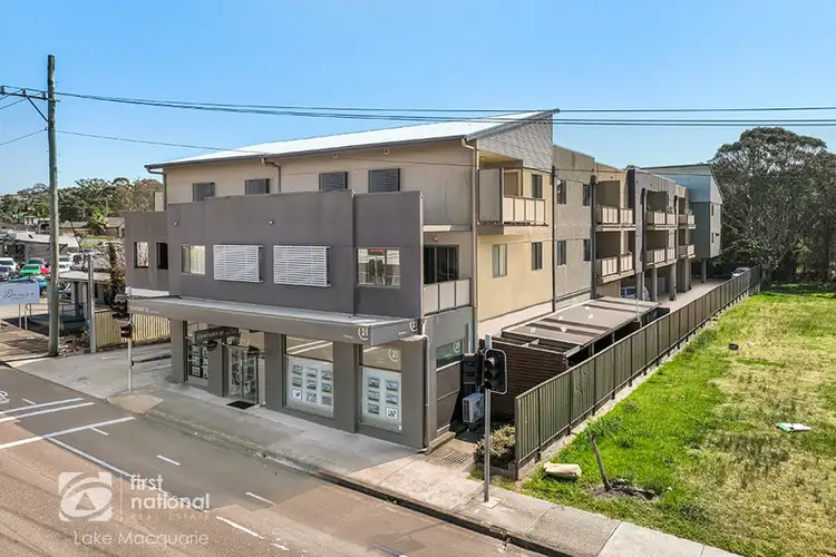 Main view of Homely unit listing, 6/727 Main Road, Edgeworth NSW 2285