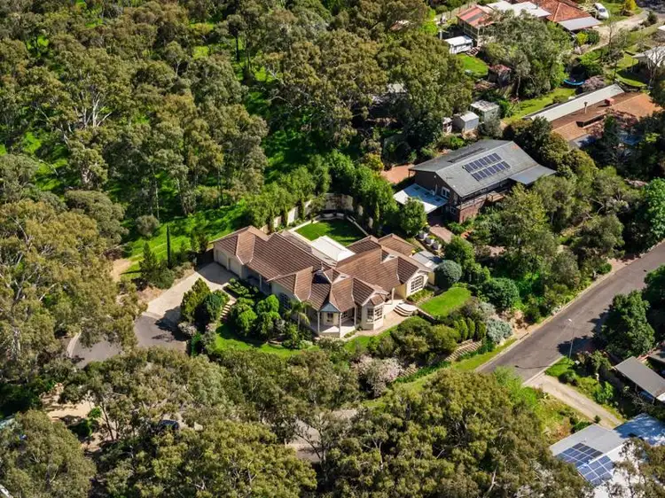 16 Watchman Drive, Coromandel Valley SA 5051