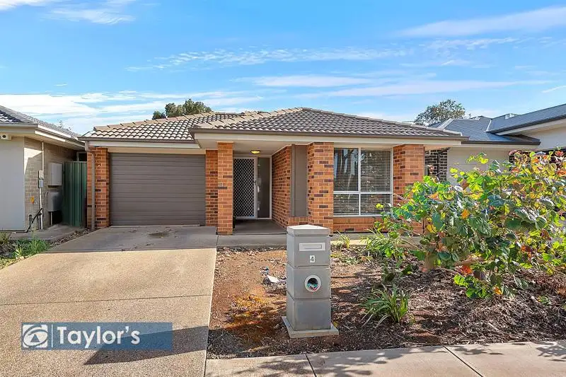 Main view of Homely house listing, 4 Stapleton Court, Salisbury North SA 5108