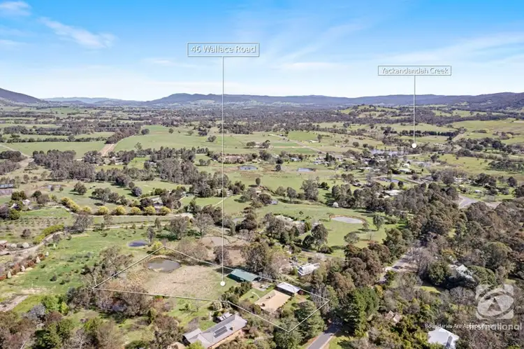 46 Wallace Road, Allans Flat VIC 3691