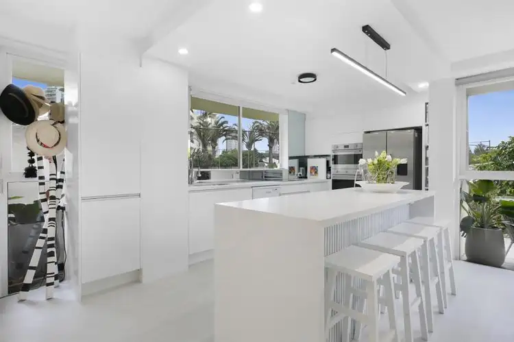 Second view of Homely apartment listing, 3/3534 Main Beach Parade, Main Beach QLD 4217