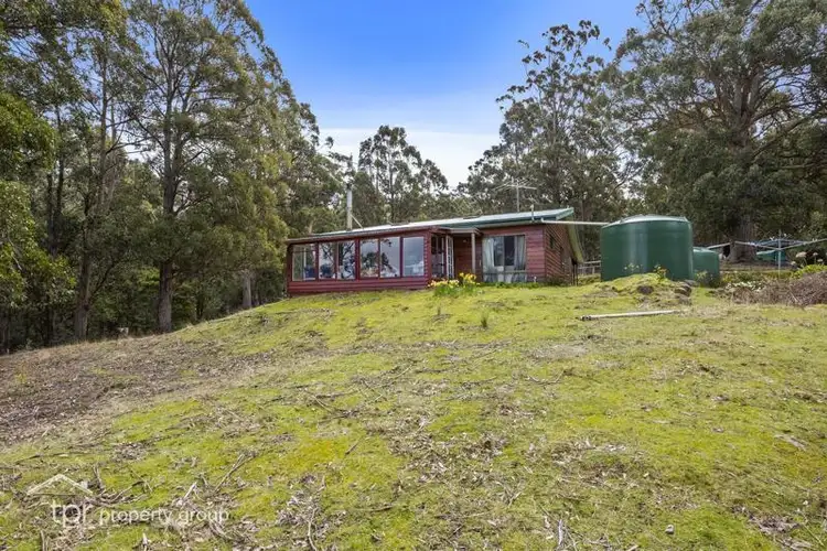 Second view of Homely house listing, 370 Braeside Road, Franklin TAS 7113