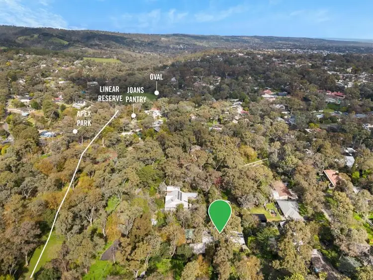 Second view of Homely house listing, 6 Acacia Road, Hawthorndene SA 5051