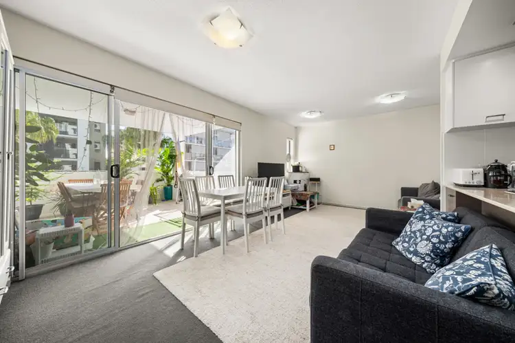 Main view of Homely house listing, 17/78 Merivale Street, South Brisbane QLD 4101