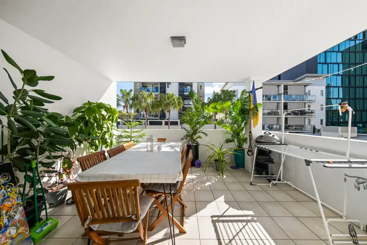 Second view of Homely house listing, 17/78 Merivale Street, South Brisbane QLD 4101