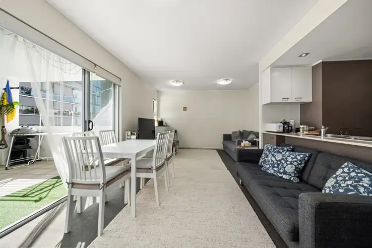 Third view of Homely house listing, 17/78 Merivale Street, South Brisbane QLD 4101