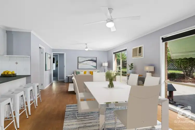 Fourth view of Homely house listing, 6 Comfrey Court, Baranduda VIC 3691