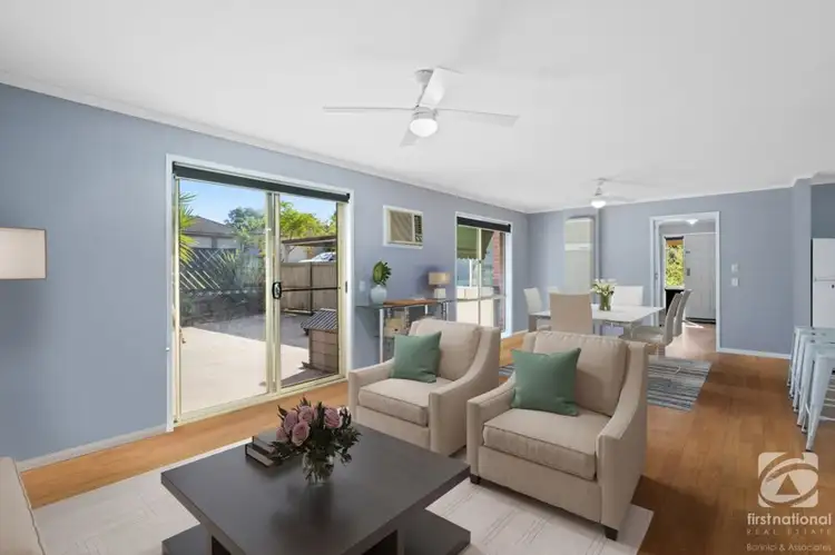 Fifth view of Homely house listing, 6 Comfrey Court, Baranduda VIC 3691