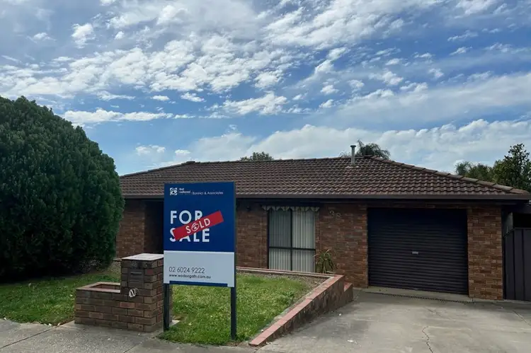 Main view of Homely house listing, 38 Marshall Street, West Wodonga VIC 3690