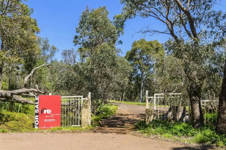 Second view of Homely land listing, 90 Thompson Road, Roleystone WA 6111