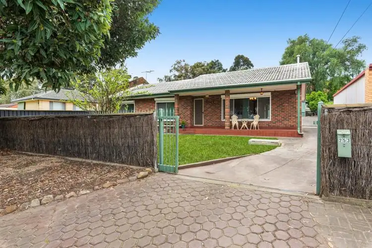 253 Hancock Road, Banksia Park SA 5091