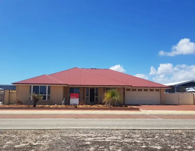 Main view of Homely house listing, 10 DRYANDRA Boulevard, Jurien Bay WA 6516