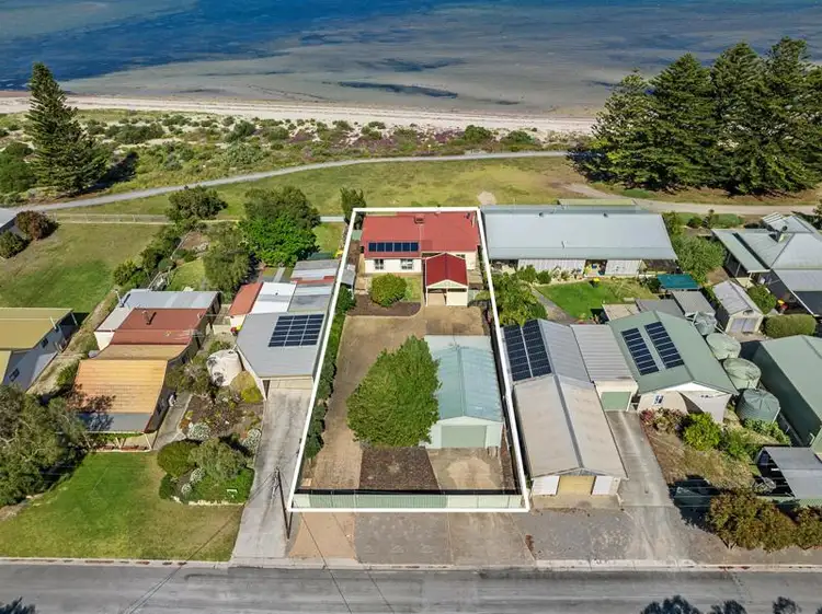 Main view of Homely house listing, 5 Minlacowie Road, Port Vincent SA 5581
