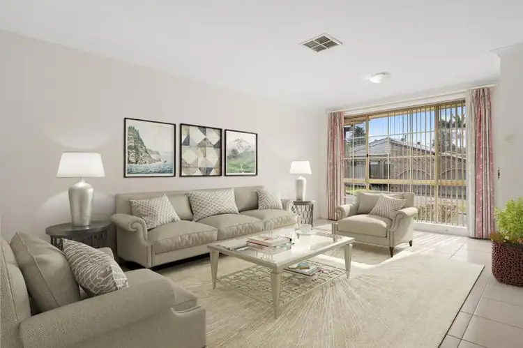 Second view of Homely semi-detached listing, 2/2 Joyce Place, Dural NSW 2158