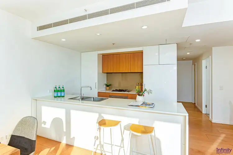Second view of Homely apartment listing, 603/2 Saunders Close, Macquarie Park NSW 2113