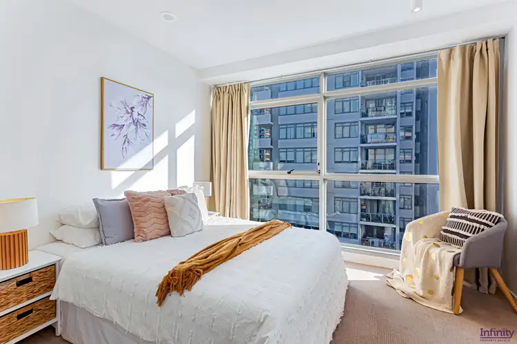 Third view of Homely apartment listing, 603/2 Saunders Close, Macquarie Park NSW 2113