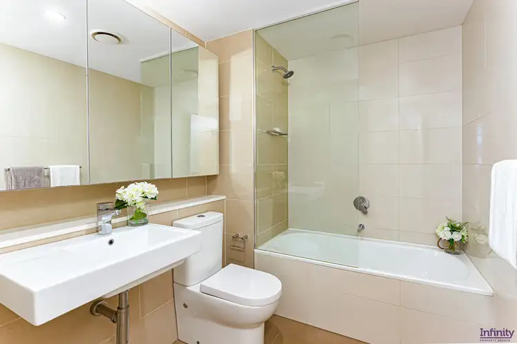 Fourth view of Homely apartment listing, 603/2 Saunders Close, Macquarie Park NSW 2113