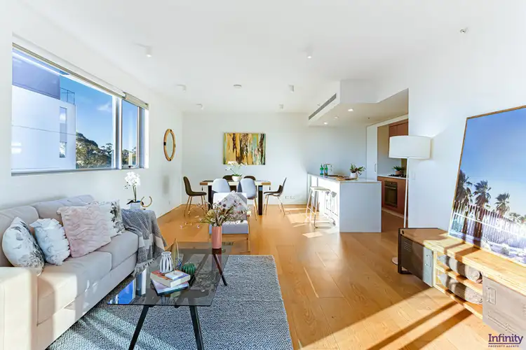 Sixth view of Homely apartment listing, 603/2 Saunders Close, Macquarie Park NSW 2113