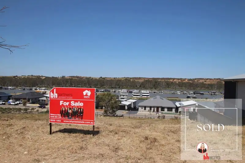 Main view of Homely land listing, 50 Rosella Rise, Mannum SA 5238