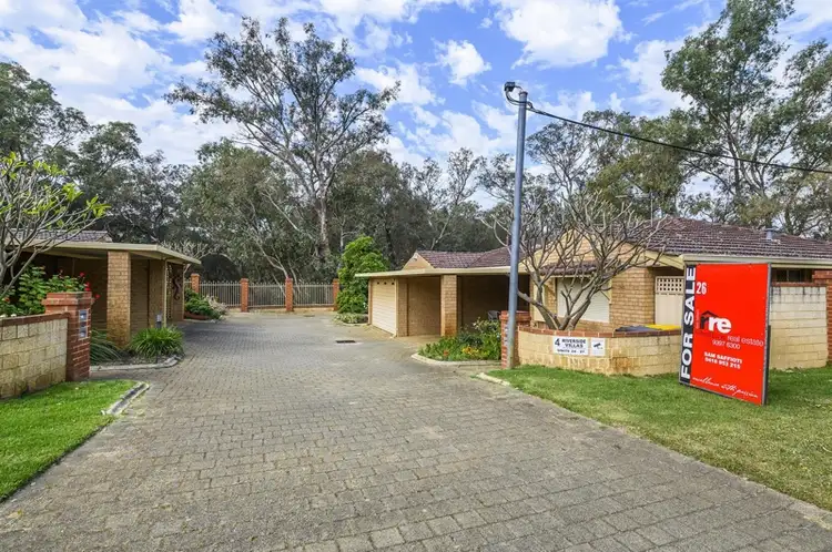 Second view of Homely townhouse listing, 26/4 Page Way, Kelmscott WA 6111