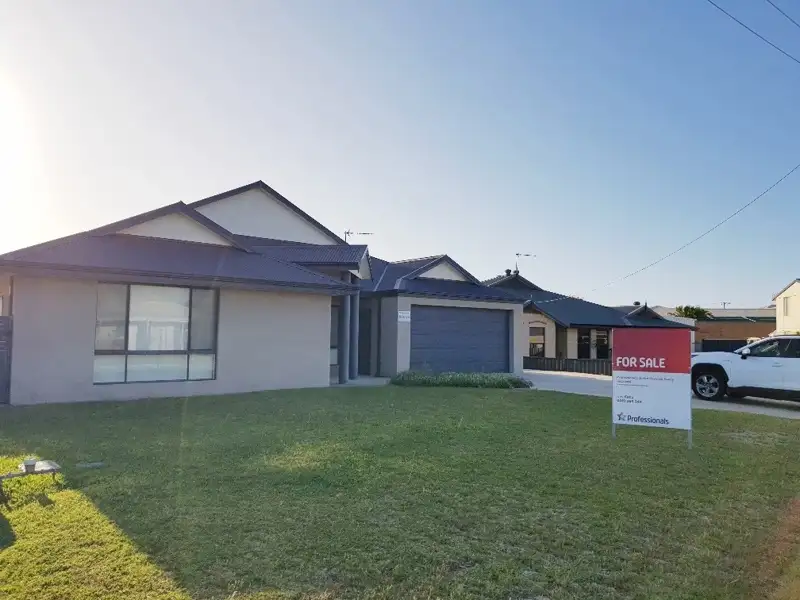 Main view of Homely house listing, 6 SHELLEY Cove, Jurien Bay WA 6516