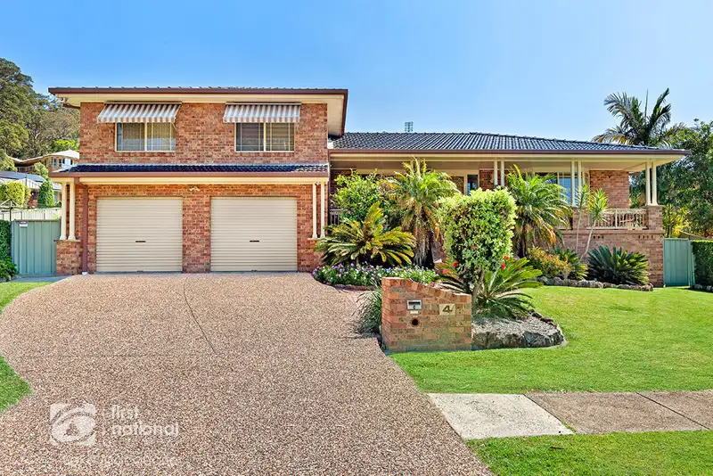 Main view of Homely house listing, 4 Claymore Close, Wallsend NSW 2287