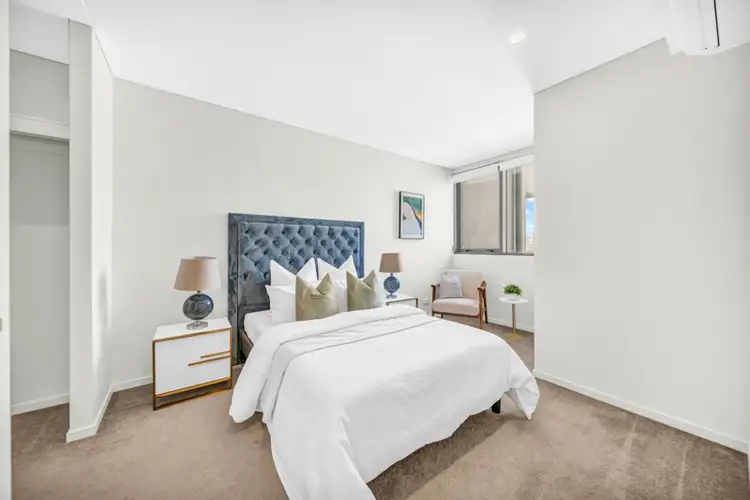 Fourth view of Homely house listing, 602/50 McLachlan Street, Fortitude Valley QLD 4006