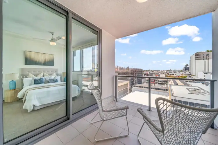 Sixth view of Homely house listing, 602/50 McLachlan Street, Fortitude Valley QLD 4006