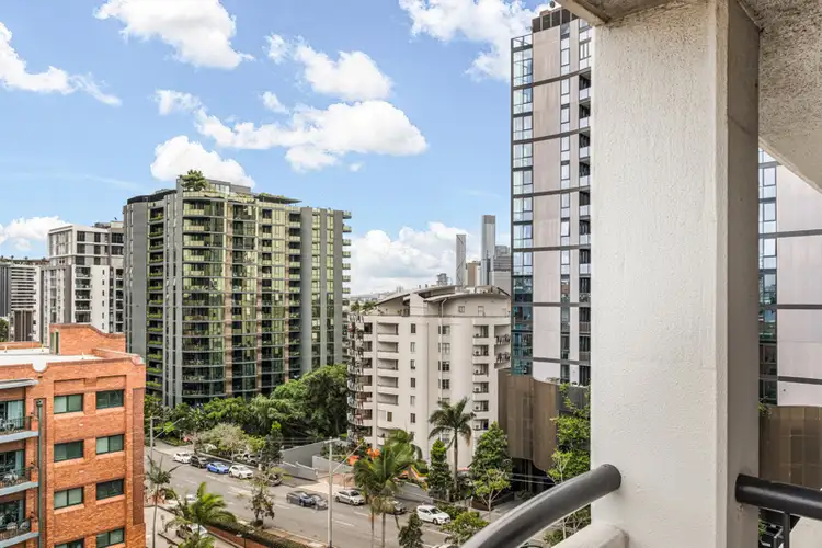 Sixth view of Homely house listing, 601/311-315 Vulture Street, South Brisbane QLD 4101