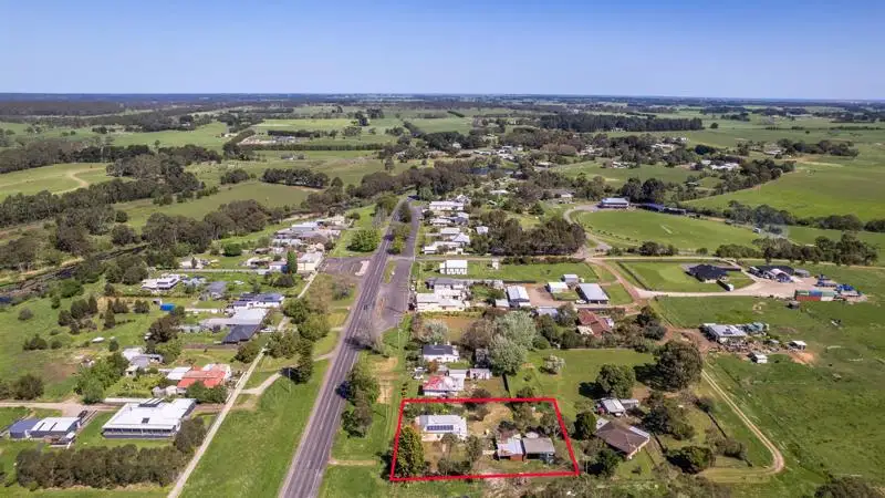 Main view of Homely house listing, 8792 Princes Highway, Panmure VIC 3265