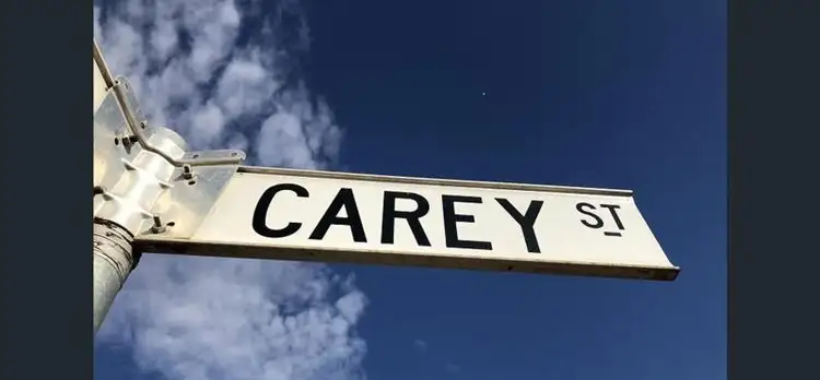 Main view of Homely land listing, 25 Carey Street, Euston NSW 2737