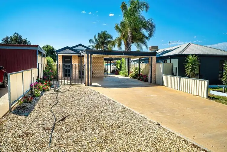 Main view of Homely house listing, 6 Rosedale Court, Buronga NSW 2739