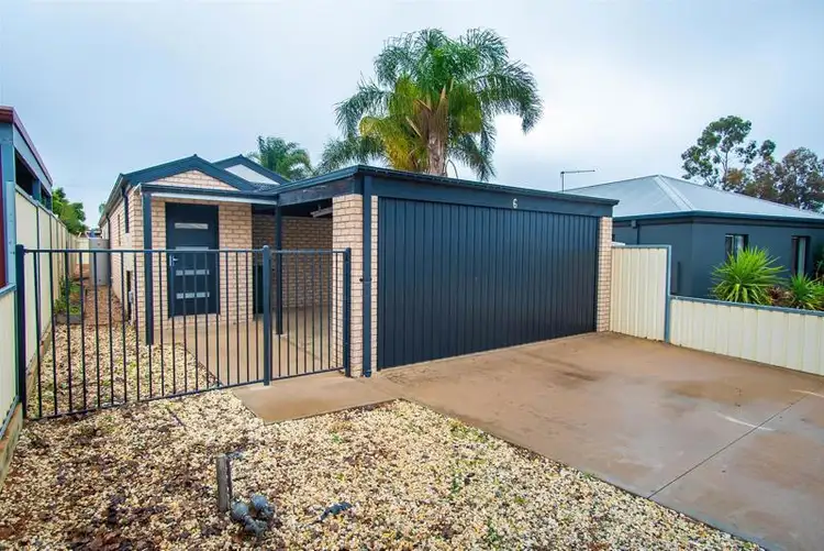 Second view of Homely house listing, 6 Rosedale Court, Buronga NSW 2739