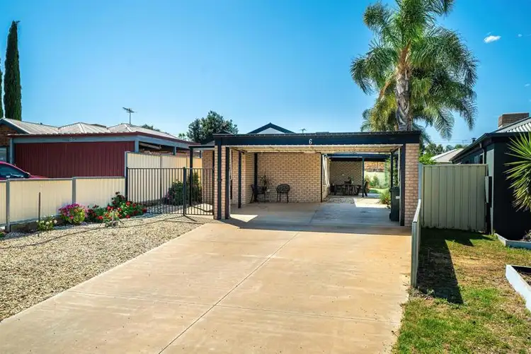 Third view of Homely house listing, 6 Rosedale Court, Buronga NSW 2739