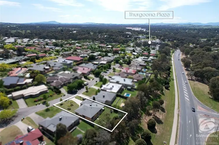 Main view of Homely house listing, 39 Heppner Court, Thurgoona NSW 2640