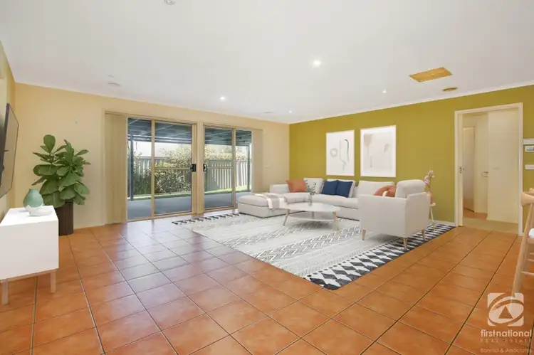 Second view of Homely house listing, 39 Heppner Court, Thurgoona NSW 2640