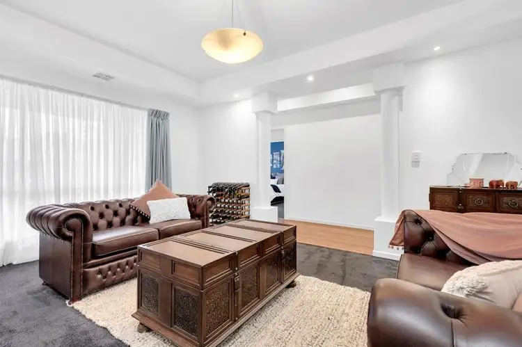 Second view of Homely house listing, 1 Stonewall Place, Greenwith SA 5125