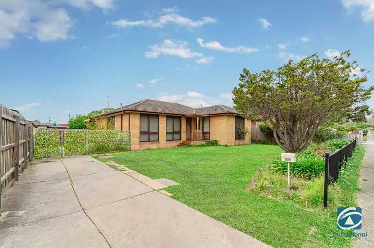Main view of Homely house listing, 98 Riggall Street, Dallas VIC 3047
