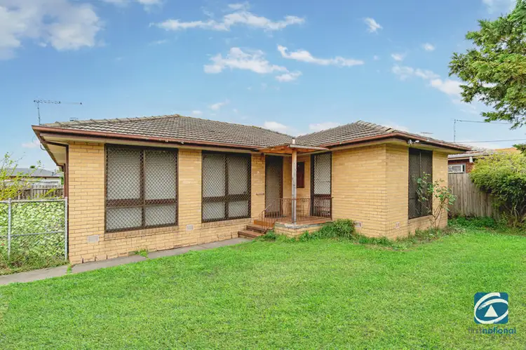 Second view of Homely house listing, 98 Riggall Street, Dallas VIC 3047