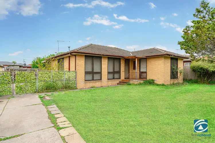 Third view of Homely house listing, 98 Riggall Street, Dallas VIC 3047