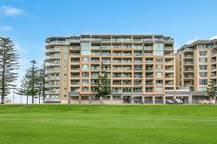 Second view of Homely apartment listing, 410/19 Holdfast Promenade, Glenelg SA 5045