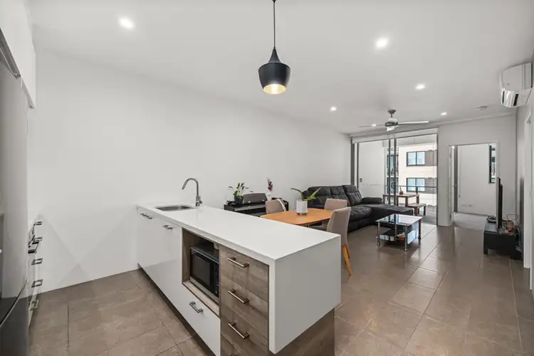 Third view of Homely house listing, 11101/16 Edmondstone Street, South Brisbane QLD 4101