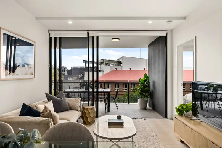 Fifth view of Homely apartment listing, 10303/405 Montague Road, West End QLD 4101