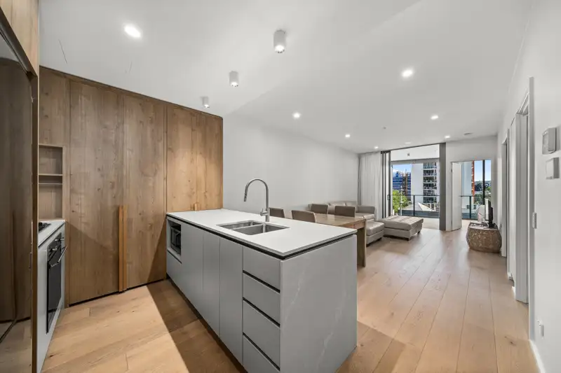 Main view of Homely house listing, 30206/9 Pidgeon Close, West End QLD 4101